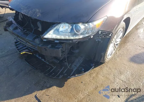 2013 Lexus Es 350 z USA, uszkodzony, nr VIN JTHBK1GG9D2046110